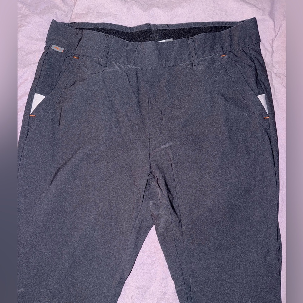 KJUS Ikala Ice Light Tregging Black Pant Size L